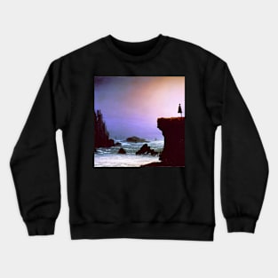 Reflecting Crewneck Sweatshirt